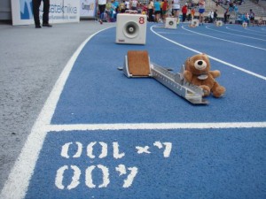 Lane 8, Finland