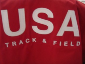 USA Team Jacket USA Team Jacket
