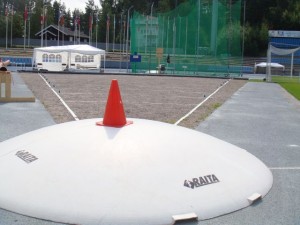 Shot Put