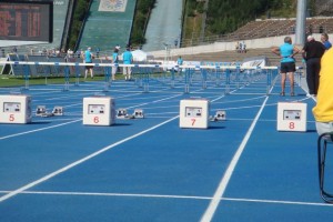 Lane 8 In Finland 2009