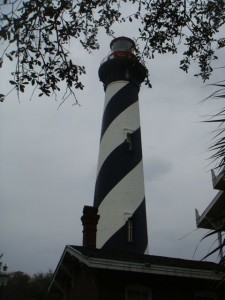 St. Augustine, Florida Lighthouse