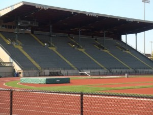 Hayward Field, University of Oregon