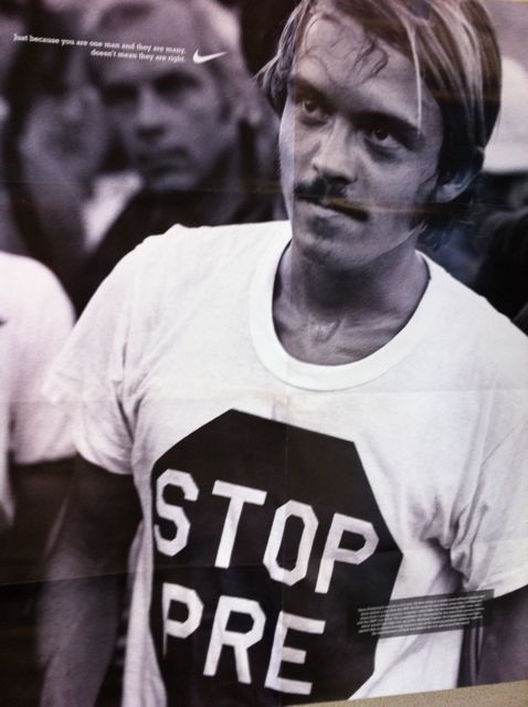 Prefontaine Never Got A Second Chance