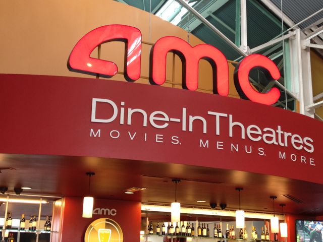 AMC Dine-In Theaters Orlando