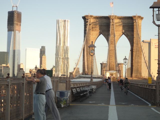 Brooklyn Bridge 