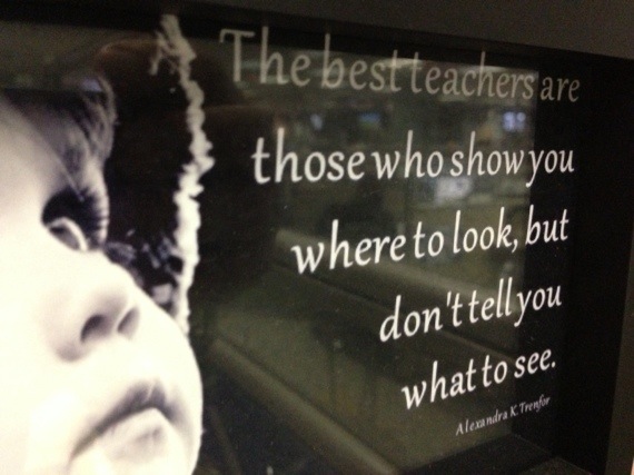 Motivational quote about teachers