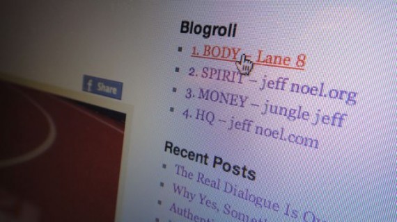 jeff noel's blogroll