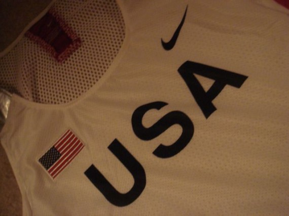 Team USA Track and Field jersey
