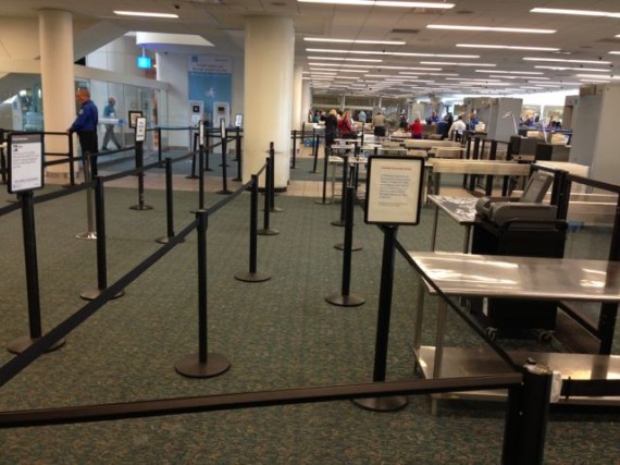 Orlando International Airport September 11, 2013 9:30am