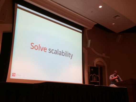 Solve scalability 