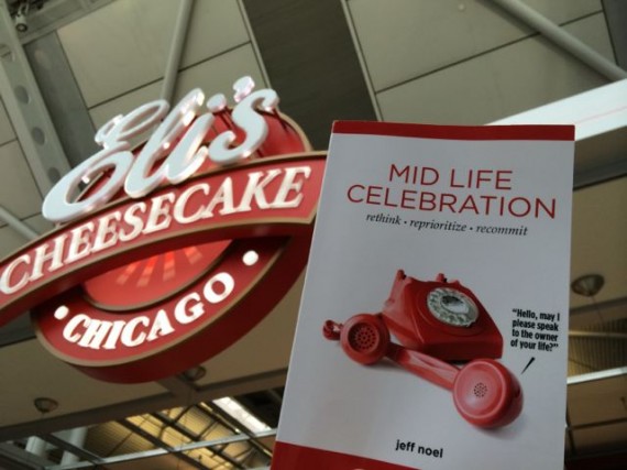 Mid Life Celebration book