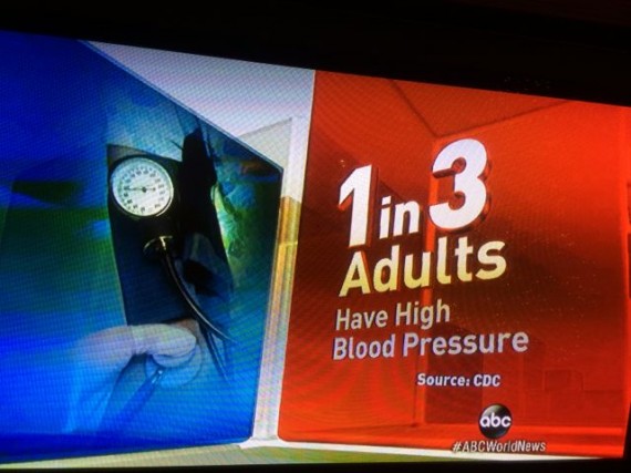 ABC World News blood pressure piece 