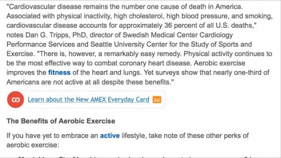 Cardiovascular disease facts