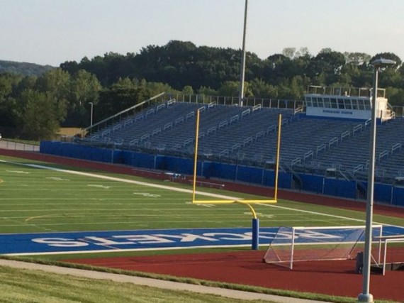 Spring Grove's Papermaker Stadium