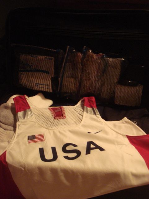 USA team jersey