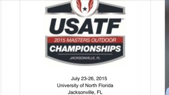 Masters Track & Field Championships 2015