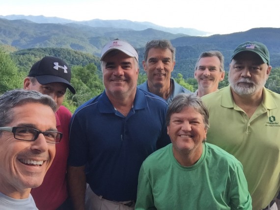34th annual Fraternity reunion