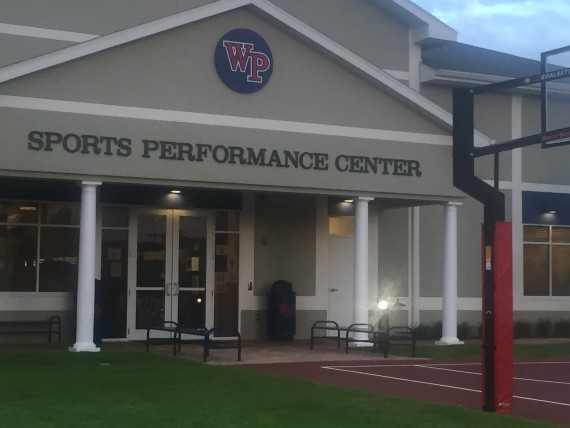 Windermere Prep School Sports Performance Center