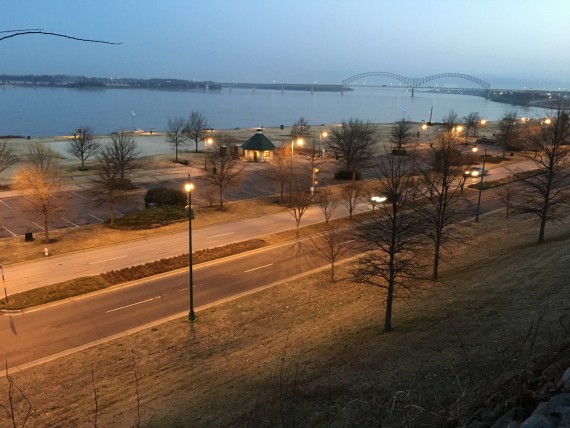 Mighty Mississippi River