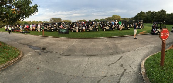 golf tournament in Orlando
