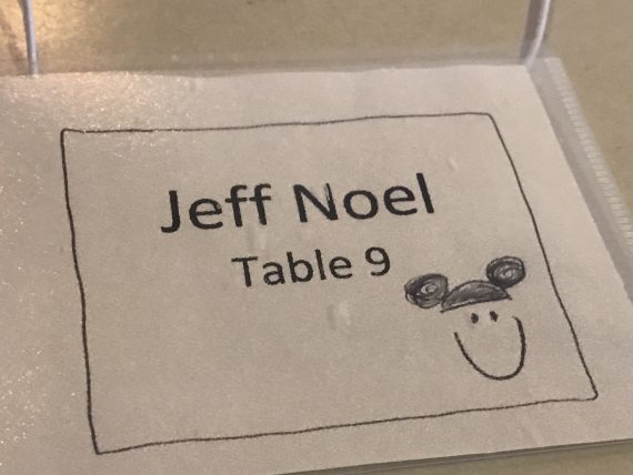 conference name tag 