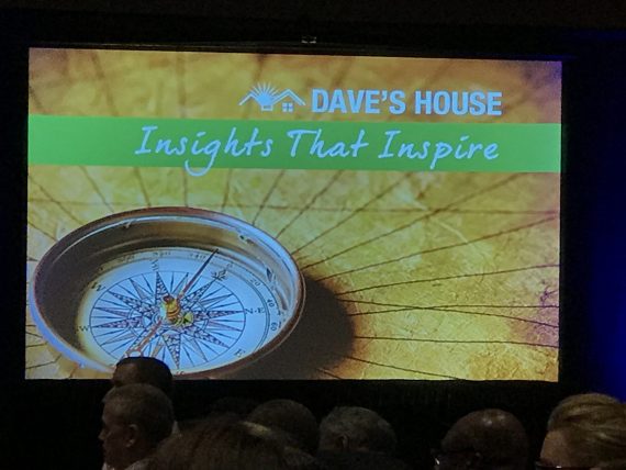 Dave's House Insights that Inspire