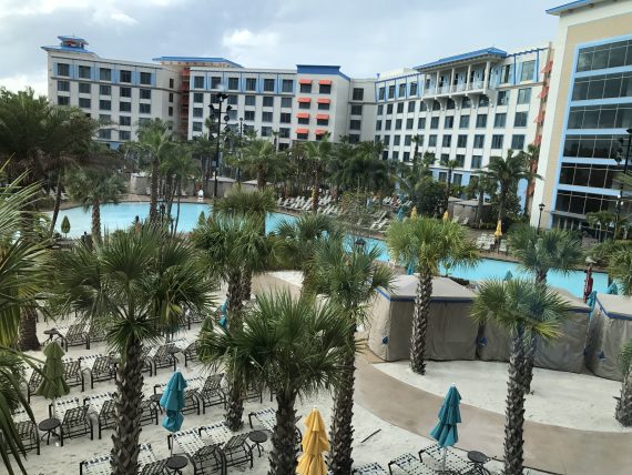 Universal Orlando resort
