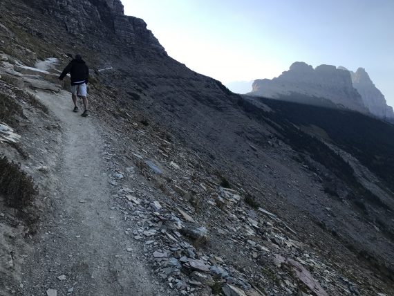 Grinnell Glacier Overlook Hike