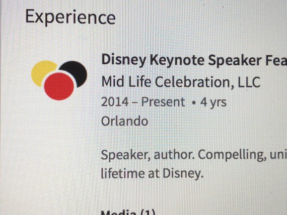Disney Keynote Speakers
