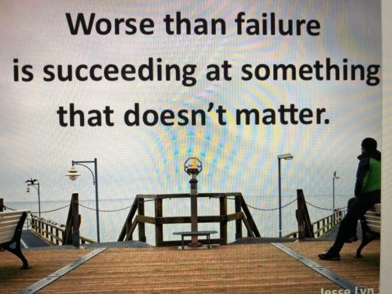 failure quote