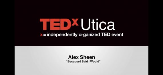 Alex Sheen video