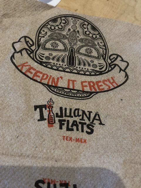 Tijuana Flats logo