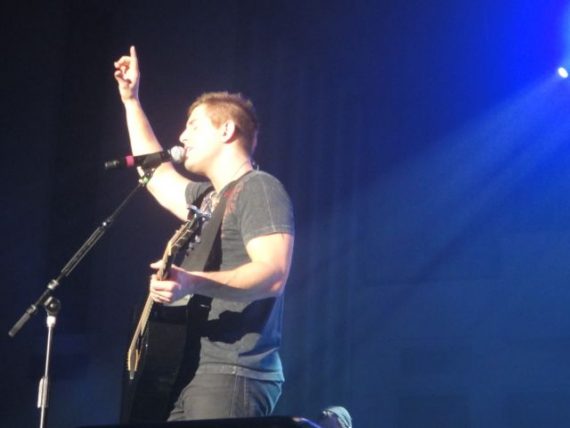 Jeremy Camp concert