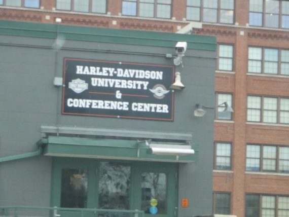 Harley Davidson University