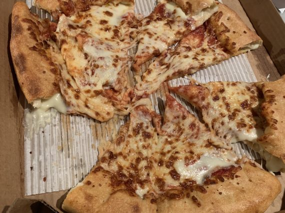 pizza delivery failure