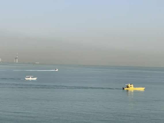 Persian Gulf in Kuwait
