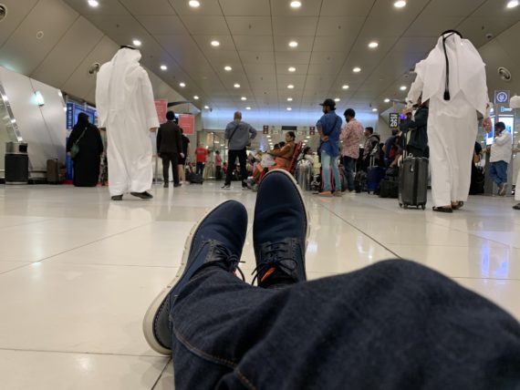 Kuwait airport