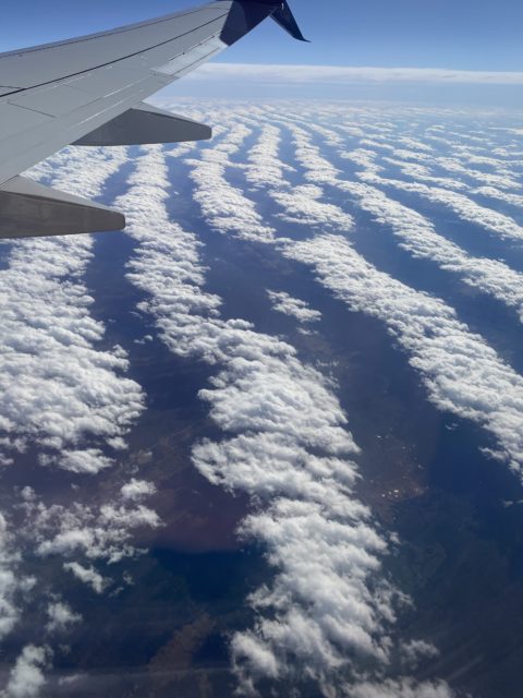 unique clouds