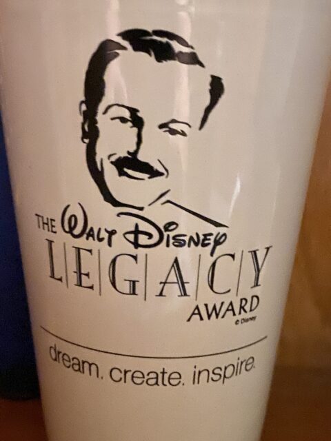 Disney Legacy drink cup