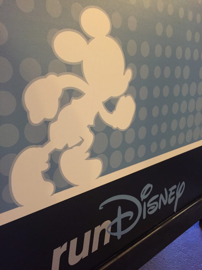Run Disney logo