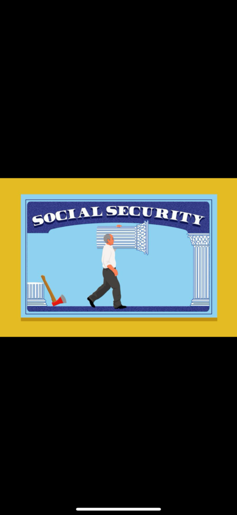 Image of social security logo