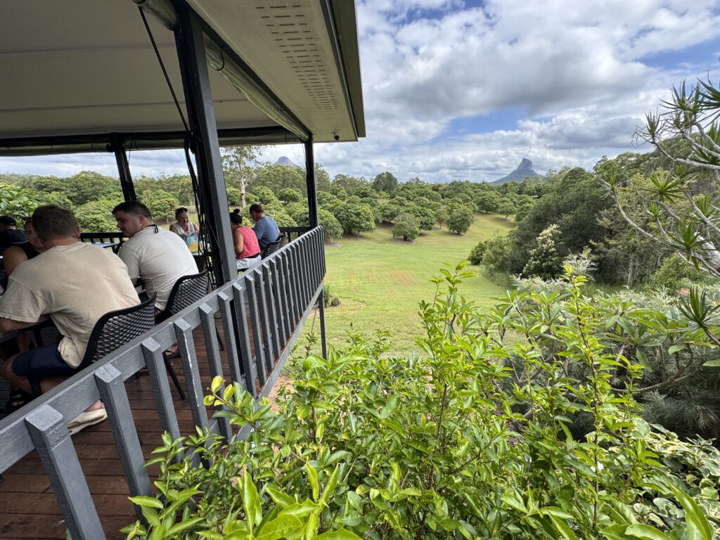 Lookout Cafe