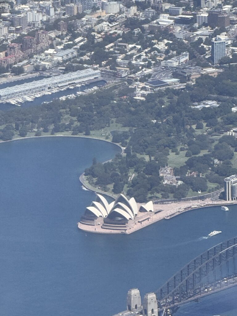 Sydney Opera House 