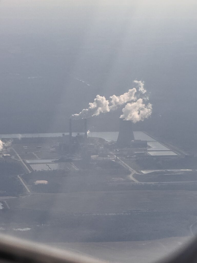 energy plant in Florida