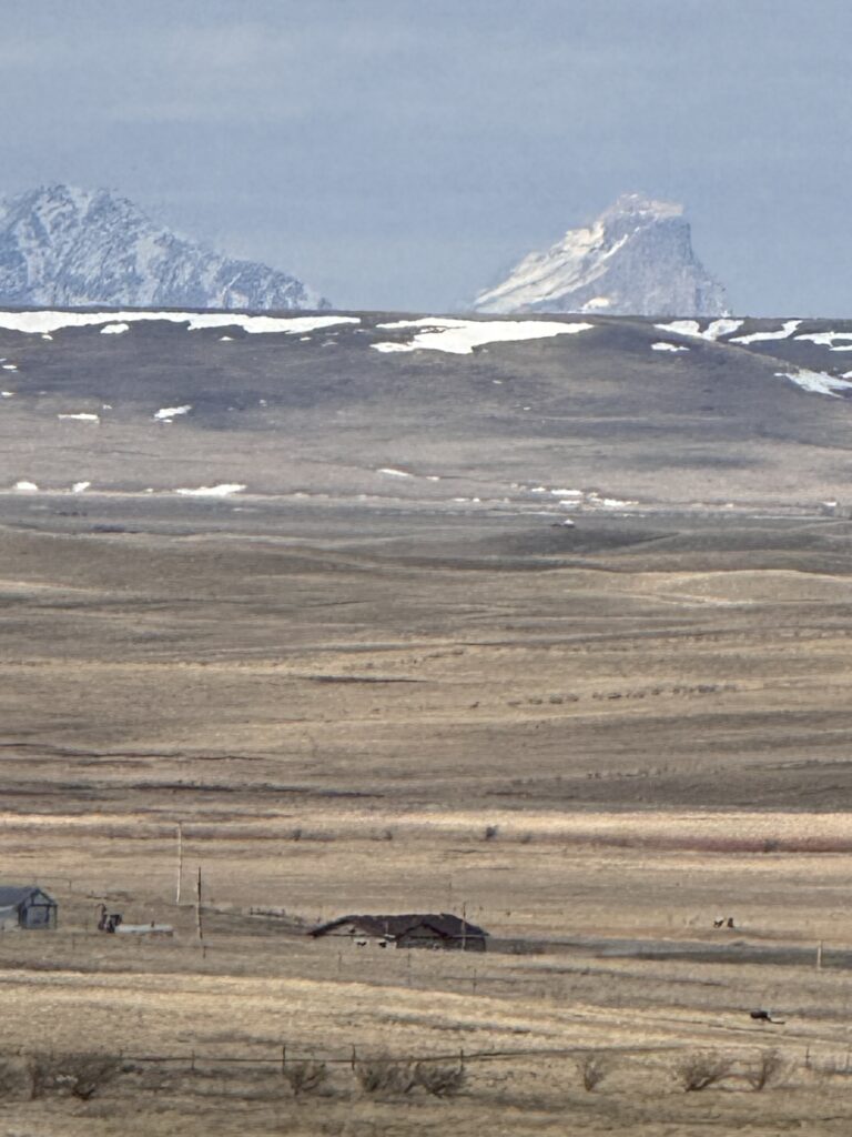 mountain landscape