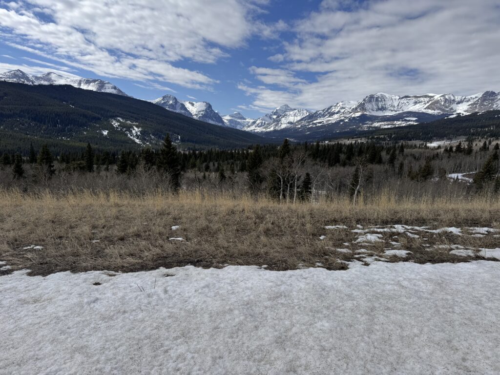 mountain landscape