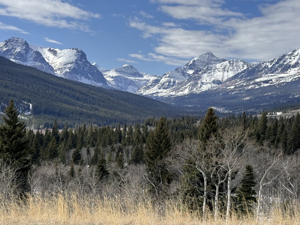 mountain landscape