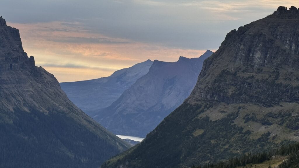 mountains