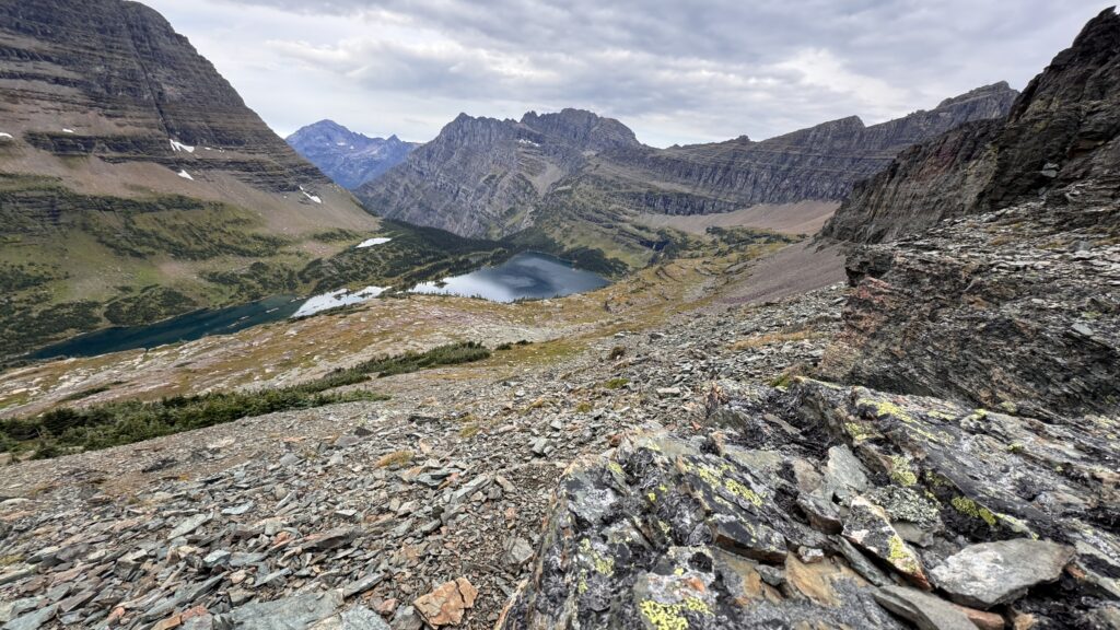 mountains