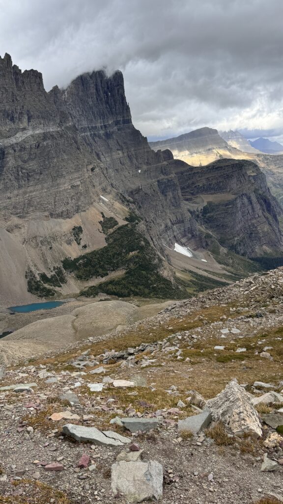 mountains